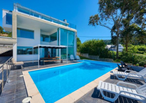 Гостиница Villa en Pedracuca Nova  Бергантиньос